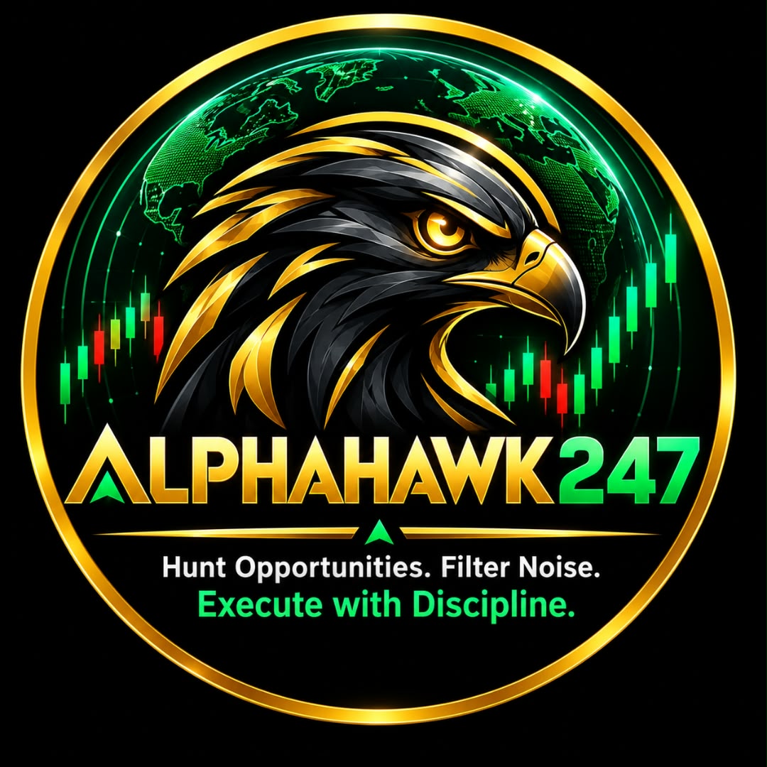 ALPHAHAWK247 Logo